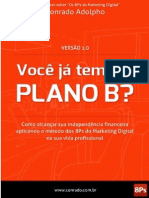 Voce Ja Tem Um Plano B Conrado Adolpho Versao 10