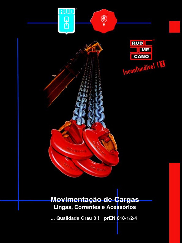 Catalogo Rud Grado 8 | Download grátis PDF | ISO 9000 | Qualidade ...