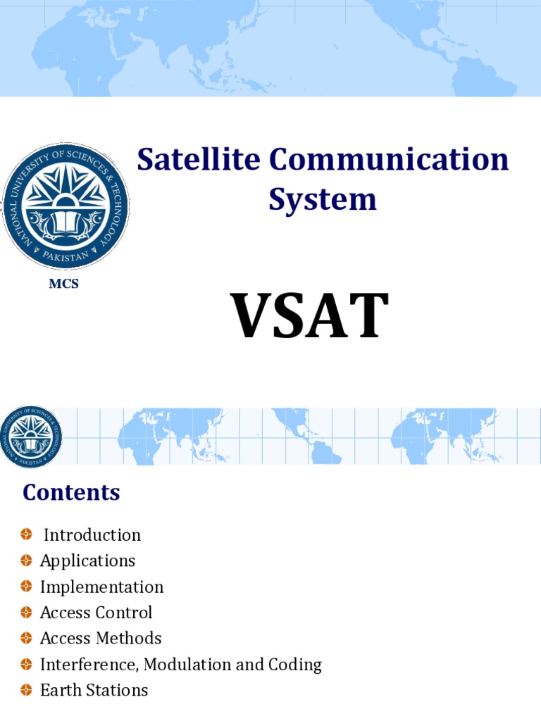 Vsat Gps Pdf Global Positioning System Channel Access Method