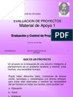 Material Apoyo 1 Evaluacion Proyectos Final