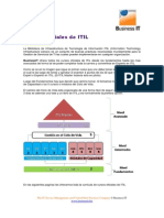 Temario Completo ITIL 2011