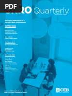 Korn Ferry's 38 Competencies: Ensures Accountability | PDF | Goal ...