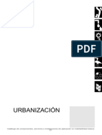 Urbanización_ 1 Elementos_ 1-1 Muros de Contención, Firmes y Pavimentos