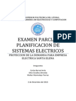 Examen Parcial Psp