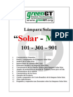 Manual Solar Max