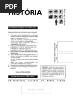 UFMG 20042a Historia