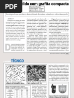 Ferro Fund Grafita Compacta