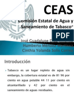 Ceas-Comision-Estatal-de-Agua-y-to-Tabasco.pptx