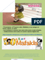 Mafalda Presentación