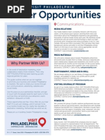 Download Marketing Partner Opportunities by Visit Philadelphia SN222955459 doc pdf