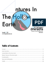 Adventures in The Hollow Earth - Rob Schwarz