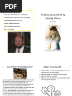Download Lesson 37 Ill Serve Jesus Christ by Serving Others PDF by DeAnn Jones SN22296184 doc pdf