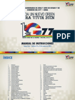 Manual G77 PDF