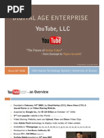 Download Digital Age Enterprise - YouTube LLC by Dreamchaser SN2229635 doc pdf