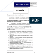 Texto de Lectura Tutoria 1