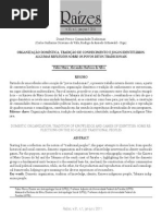 MURA; BARBOSA DA SILVA - Antropologia e Laudos