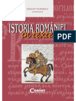 17495403 Bogdan Murgescu Istoria Romaniei in Texte