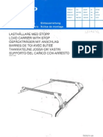 3524572 Load Carrier With Stop