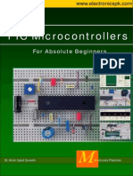 PIC Microcontrollers for Absolute Beginners