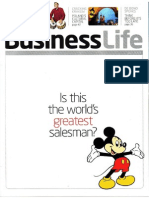 Business Life - Mickey Mouse Money