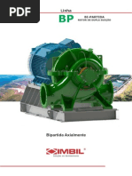 Linha Bp Imbil