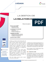 La Gestion de La Relation Client