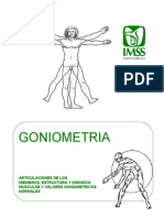 Manual de Goniometria