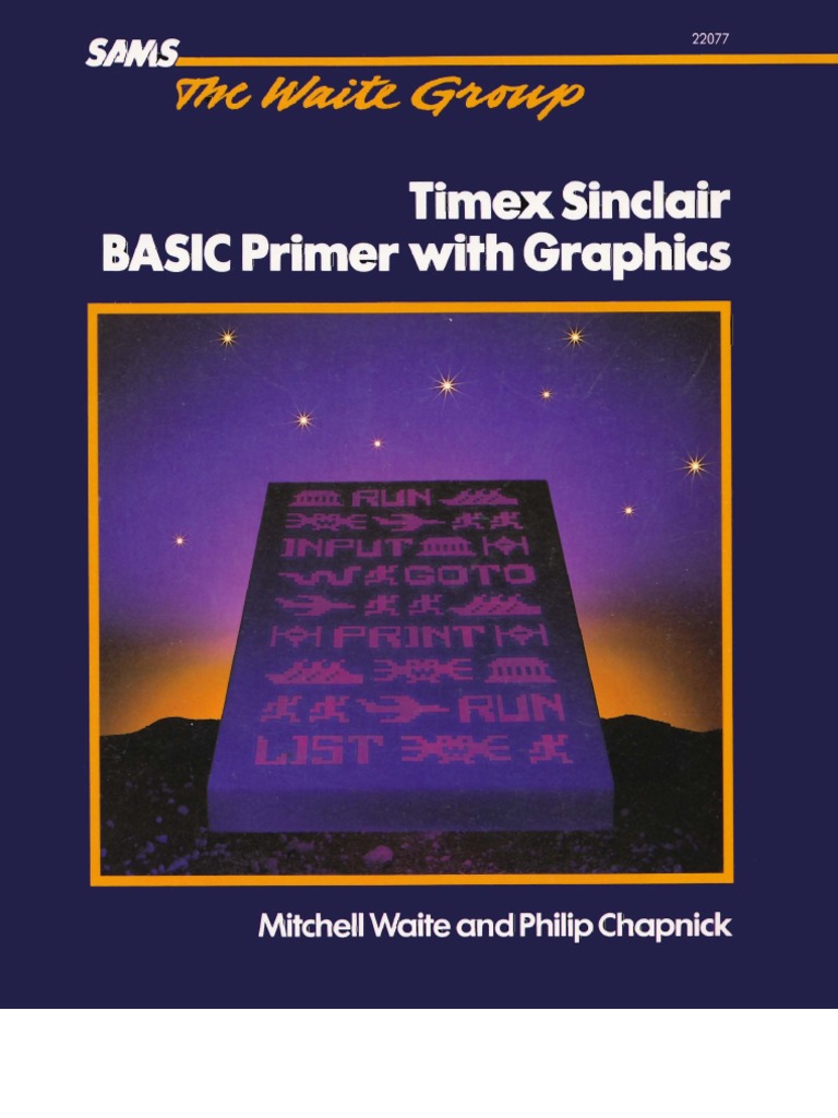 Timex Sinclair BASIC Primer With Graphics | PDF | Computer Keyboard ...