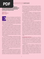 Fungos e Substâncias Bioativas