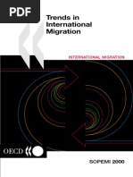 OECD 2000 Trends in International Migration