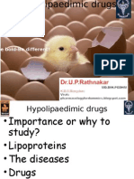 Hypolipidemic Drugs