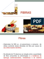 Os benefícios das fibras alimentares para a saúde