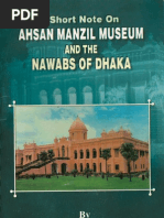 Download A Short Note on Ahsan Manzil Museum and the Nawabs of Dhaka by MD Alamgir by Dhaka Nawab Family Digital Library SN22300061 doc pdf
