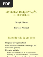 Aula Sistemas de Elevação de Petróleo