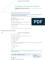 1exercícios Resolvidos - Matemática Didática