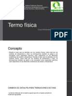 Termo Física