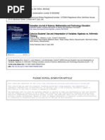 Download Calculus Students Use  Interpretation of Variables by Michael de Villiers SN22300440 doc pdf