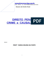 Penal-Direito Penal Crime MariaHelenaFonte