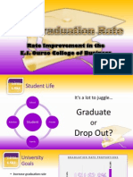 Graduation Rate Final Presentation