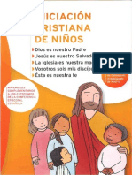 Iniciacion Cristiana de Niños PDF