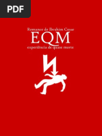 César, Ibrahim - Experiência de Quase Morte