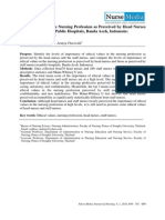 Jurnal (Etical Value Nursing) PDF