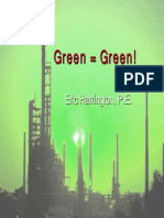 Green Process Engineering