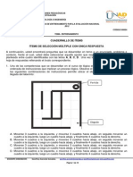 Examen de Entrenamiento Logica