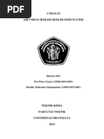 Download air umpan boiler BFW by Rendhy Mahendra Simanjuntak SN223018674 doc pdf