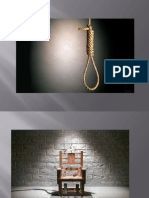 Should Death Penalty Be Abolished?
