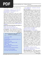 Hidrocarburos Bolivia Informe Semanal Del 02 Al 08 de Noviembre 2009