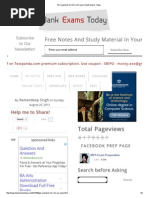 GK questions for NICL AO exam _ Bank Exams Today.pdf