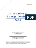 International Energy Outlook