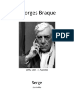 Georges Braque French Book